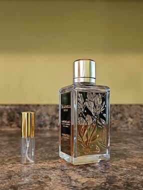 5 ML Sample MAGNOLIA ROSAE Lancome EDP Perfume Travel Spray Discontinued